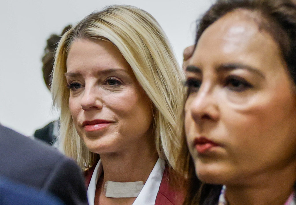 Bondi defends handling of Epstein investigation but admits 'redaction errors'