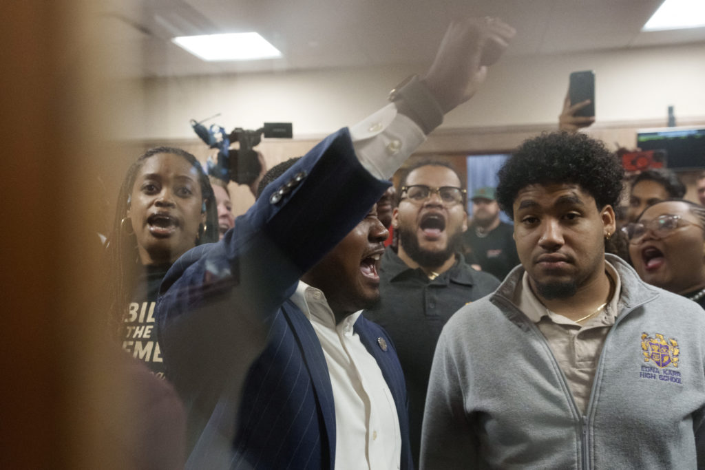Louisiana passes new congressional map to eliminate majority-Black district, give GOP another seat